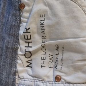 MOTHER the looker ankle fray.